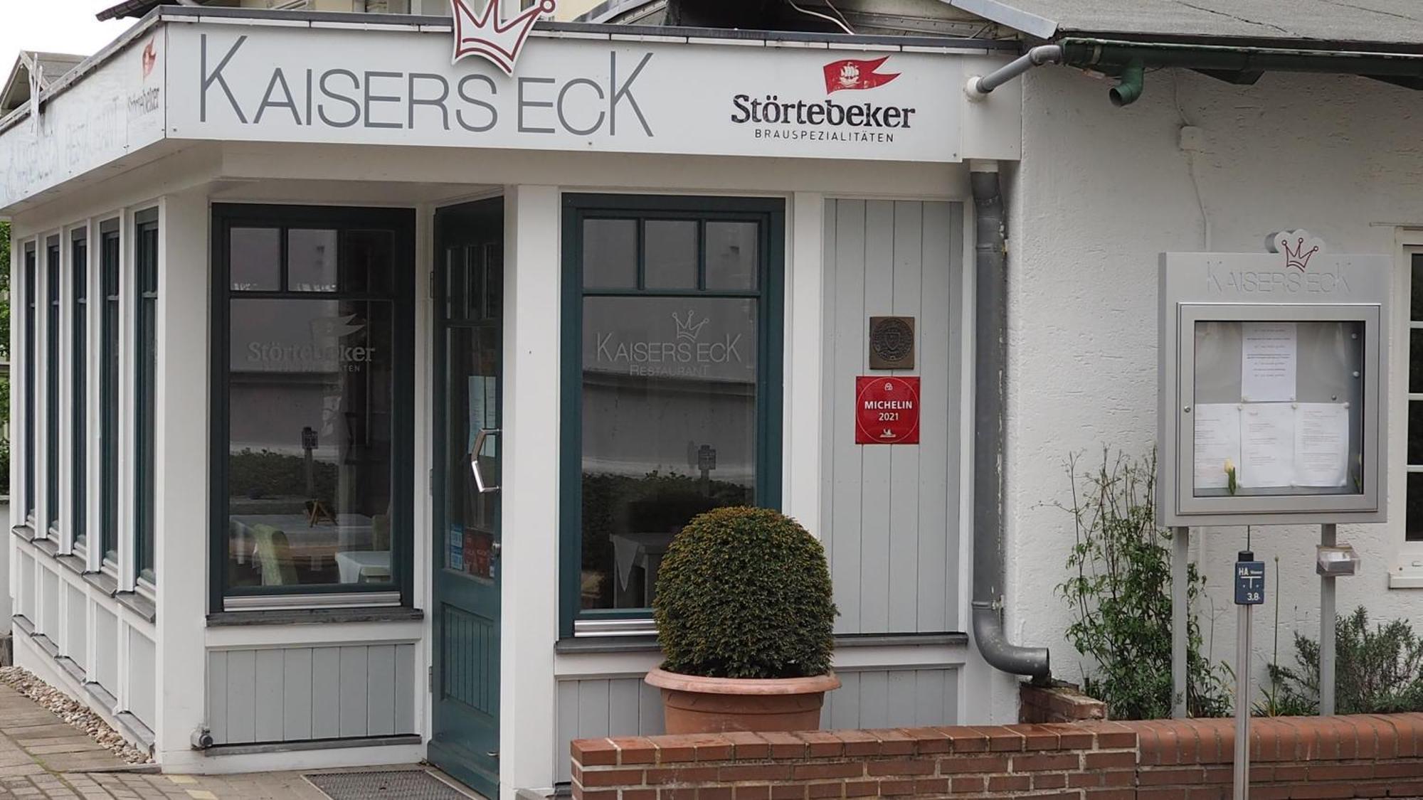 Kaiserseck Strandnaehe Heringsdorf  Exterior foto